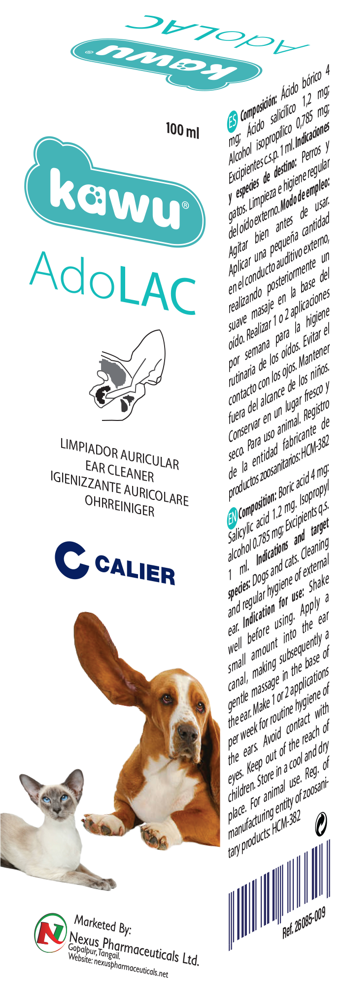 AdoLAC