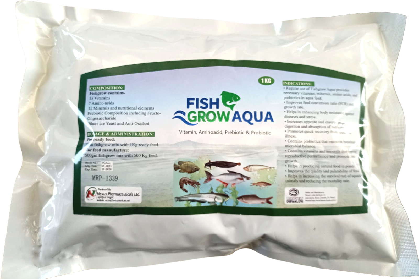 Fishgrow Aqua