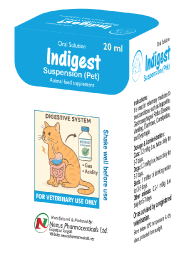 Indigest Suspension