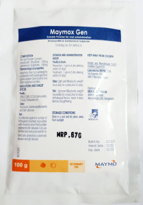 Maymox Gen