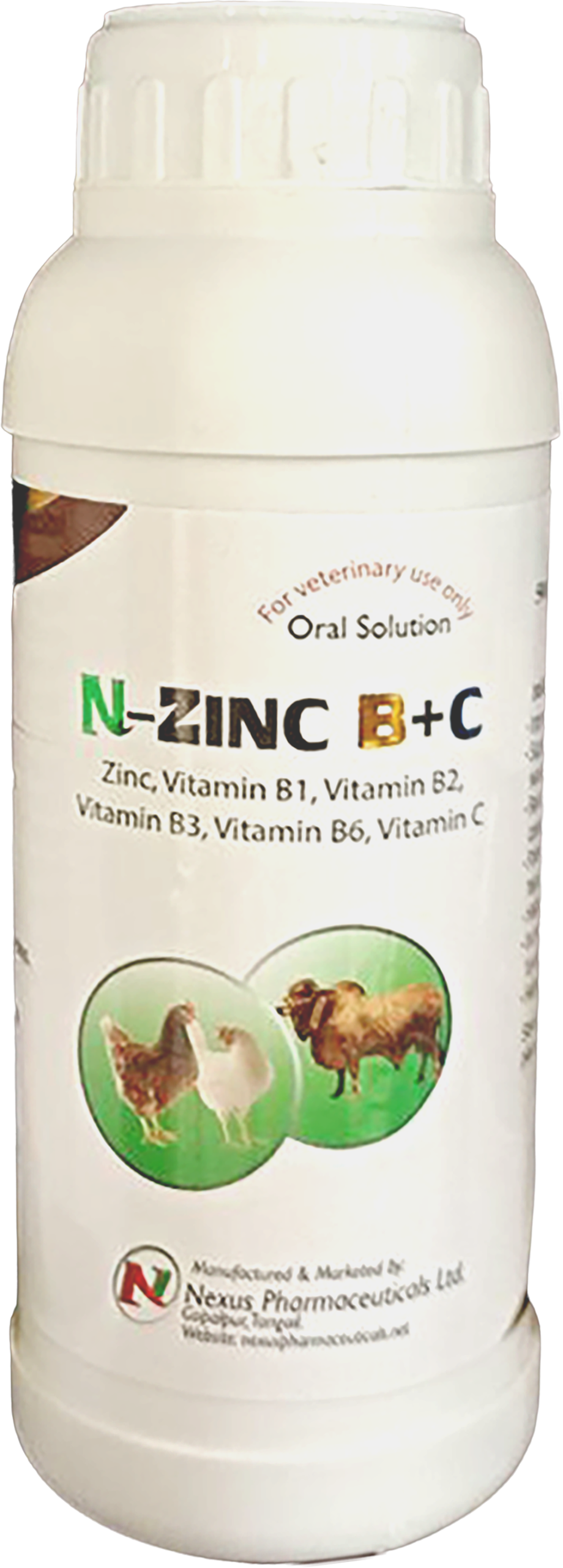 N-Zinc B+C