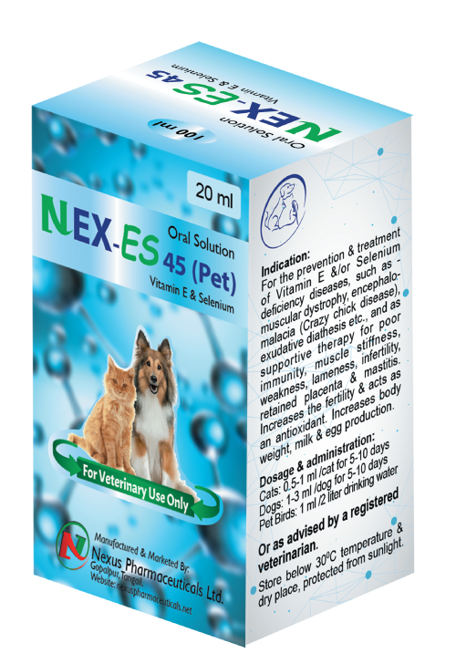 Nex-ES 45