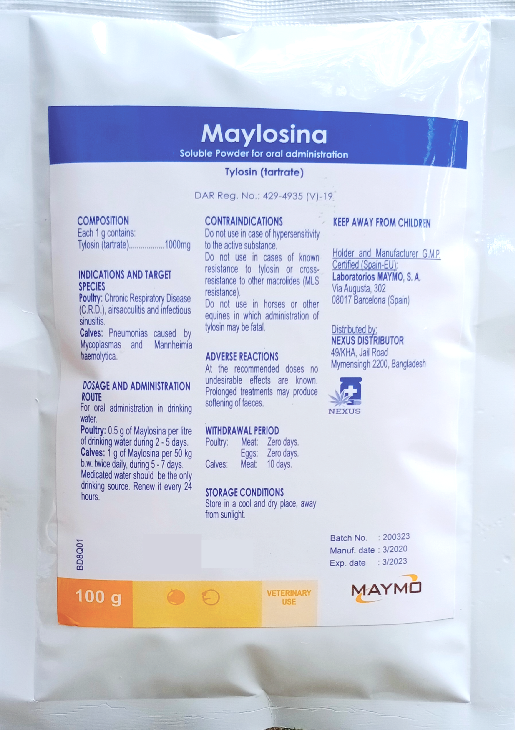 Maylosina