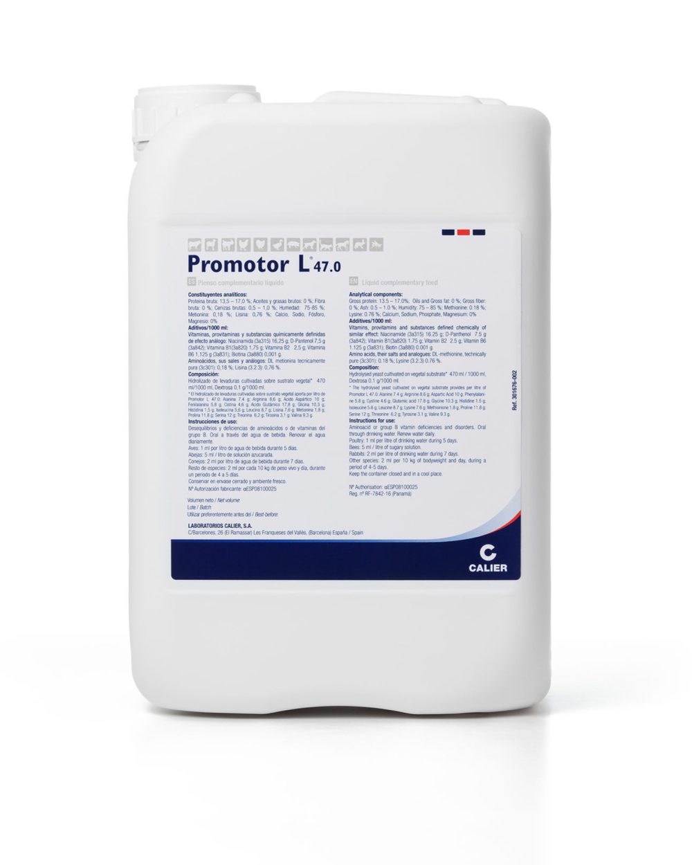 Promoter L 47