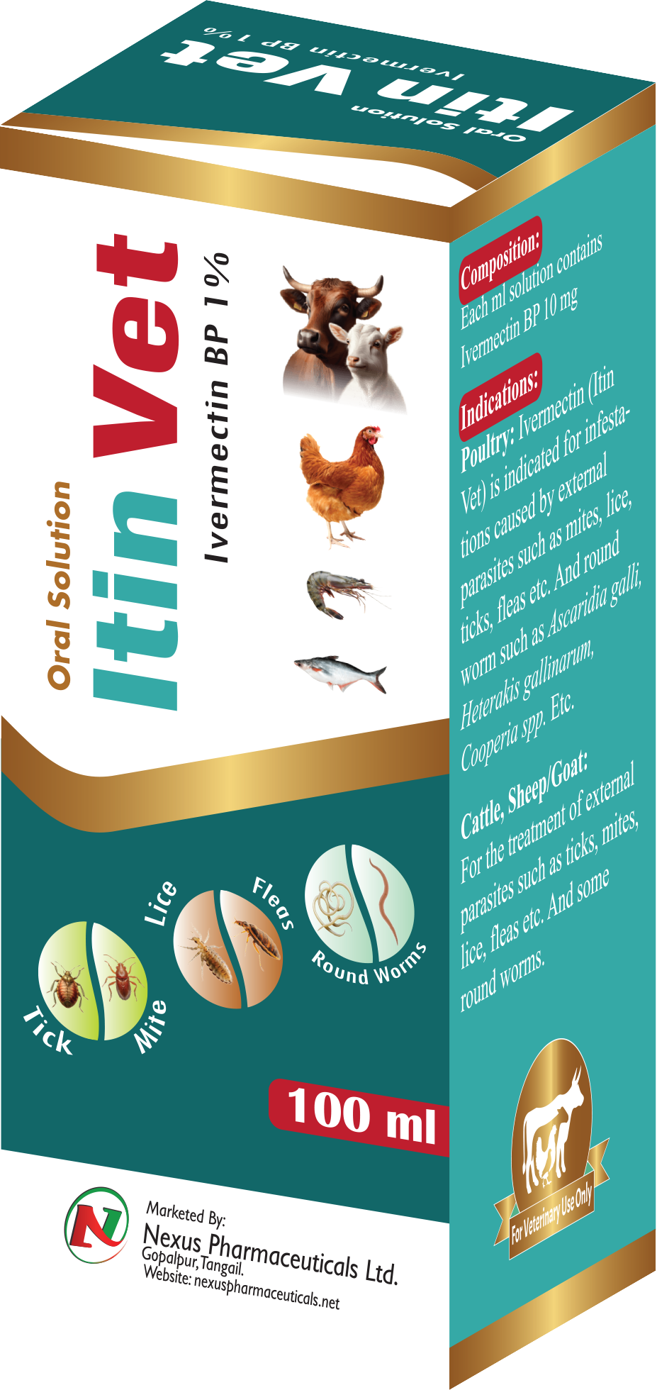 Itin Vet