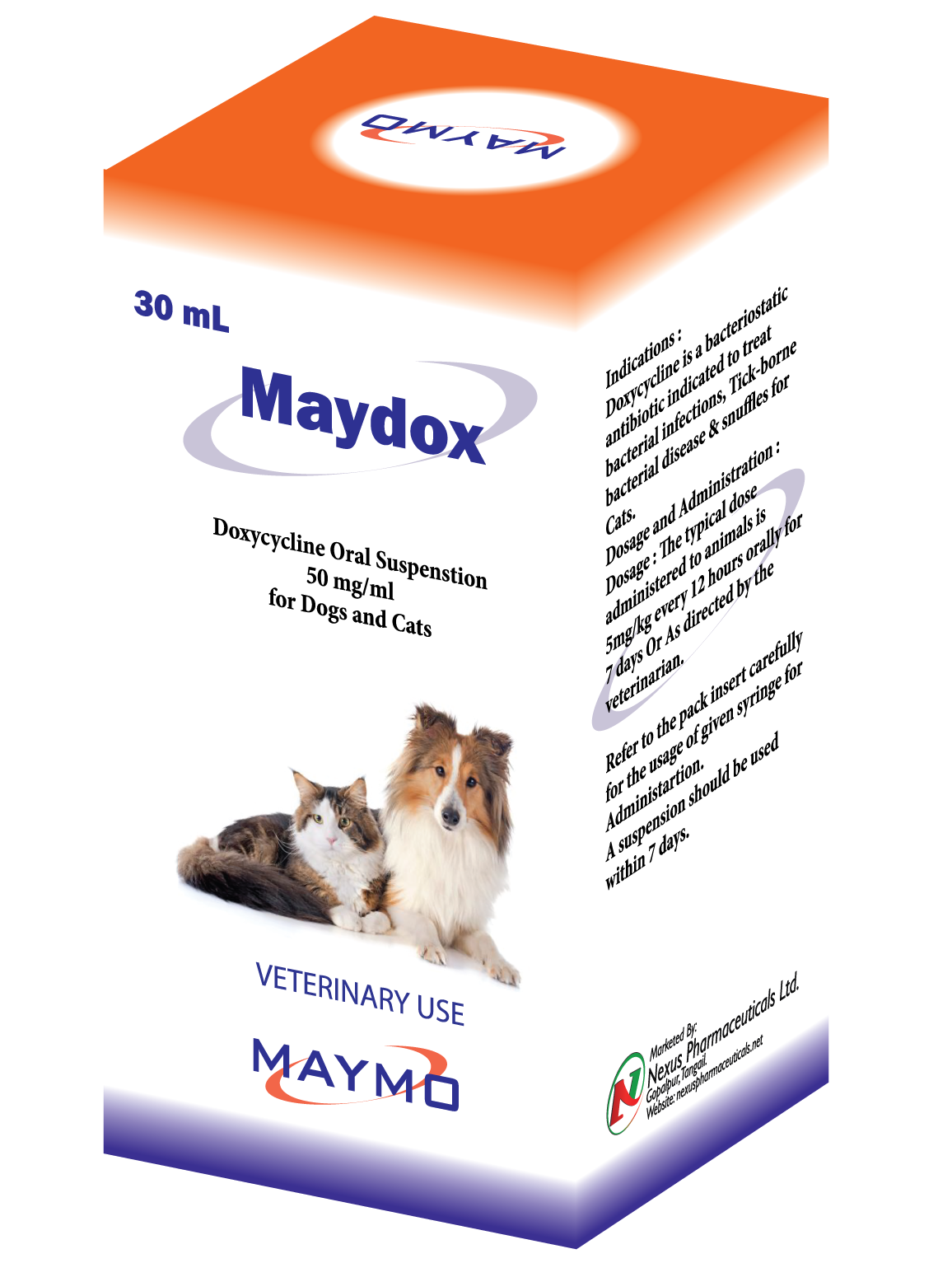Maydox
