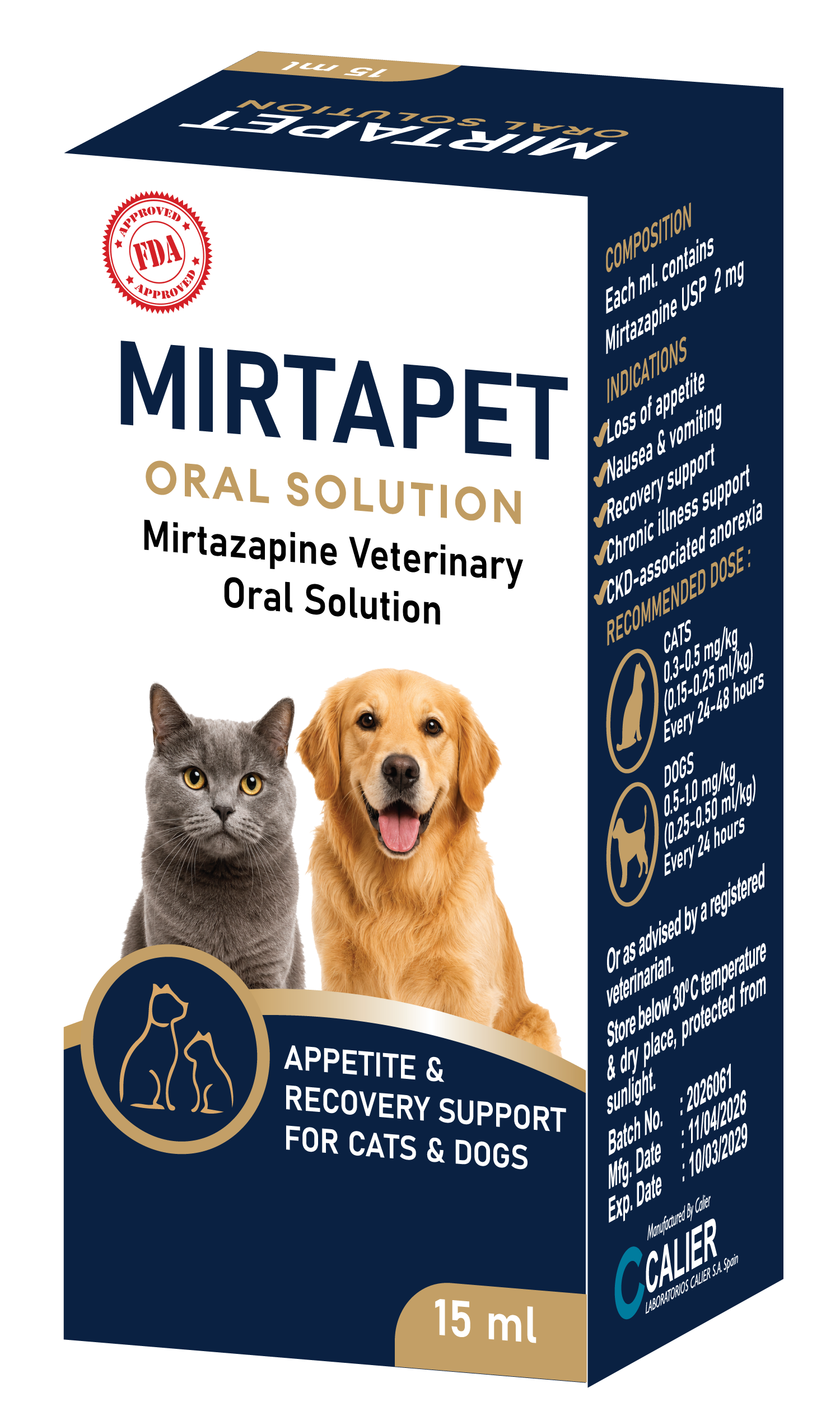Mirtapet