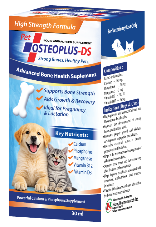 Pet Osteoplus-DS