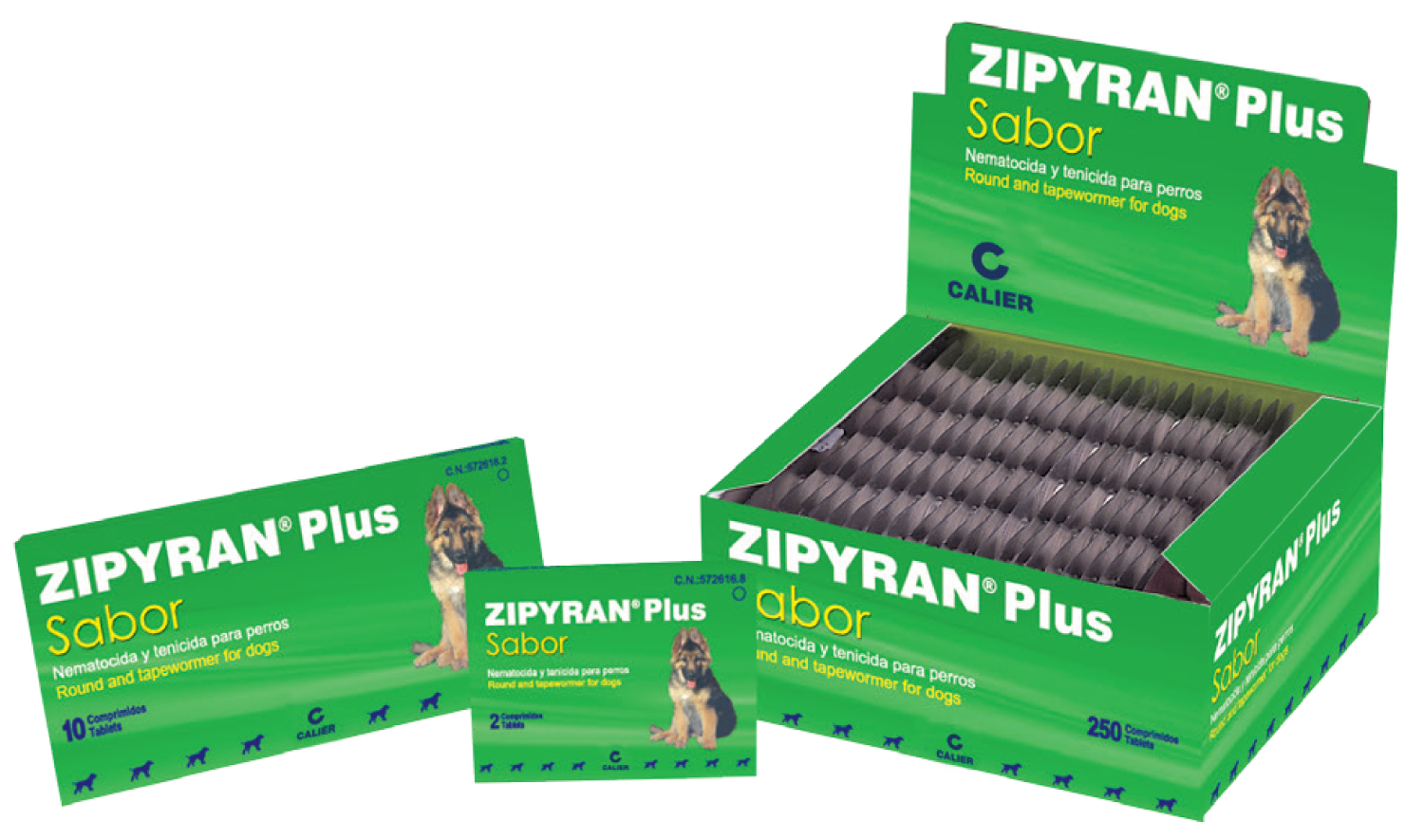 Zipyran Plus tablets