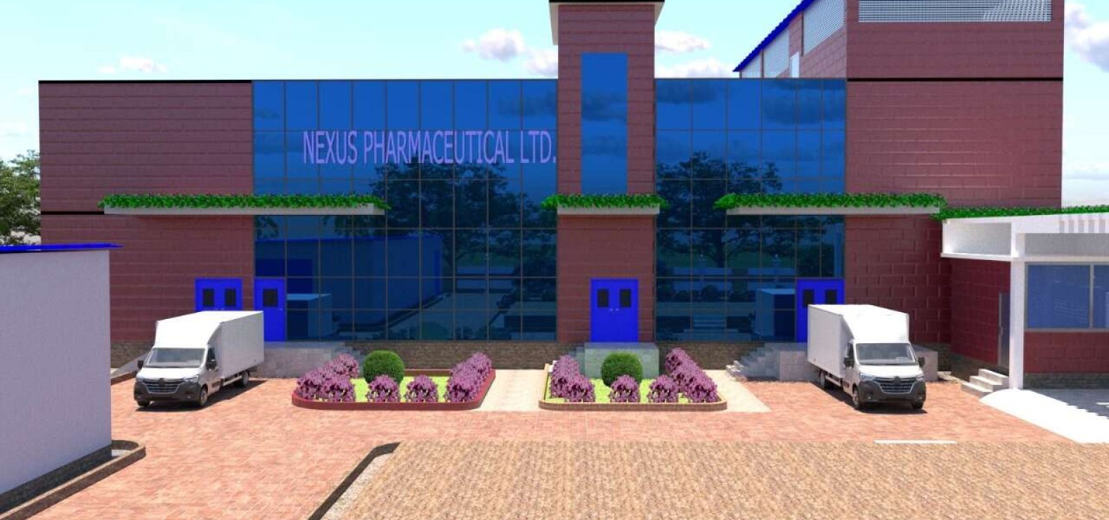 nexus_pharmaceuticals_office